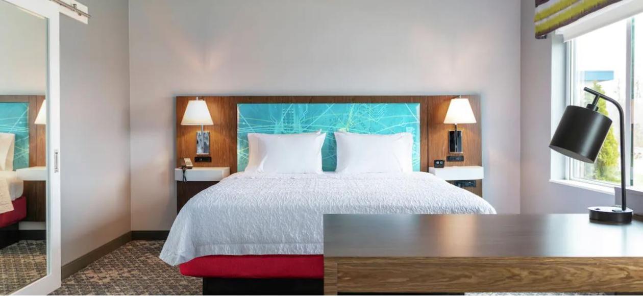 Hampton Inn Tappahannock Eksteriør billede